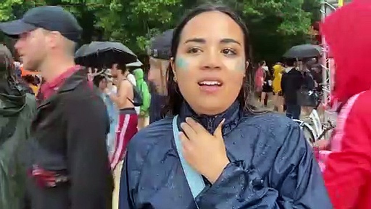 De violents orages s'abattent sur la France, faisant un mort et 15 blessés