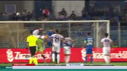 Adana Demirspor 2-1 Yeni Orduspor [HD] 25.09.2018 - 2018-2019 Turkish Cup 3rd Round