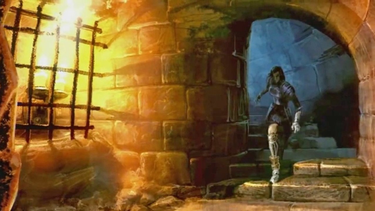 Dragon Age: Dawn of the Seeker - Teaser-Trailer