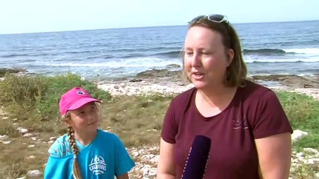 Opération Calanques propres