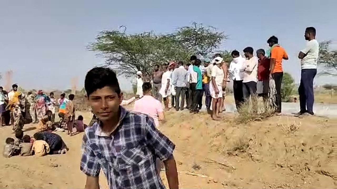  दो सगे भाई समेत तीन युवक फार्म पोण्ड में डूबे
