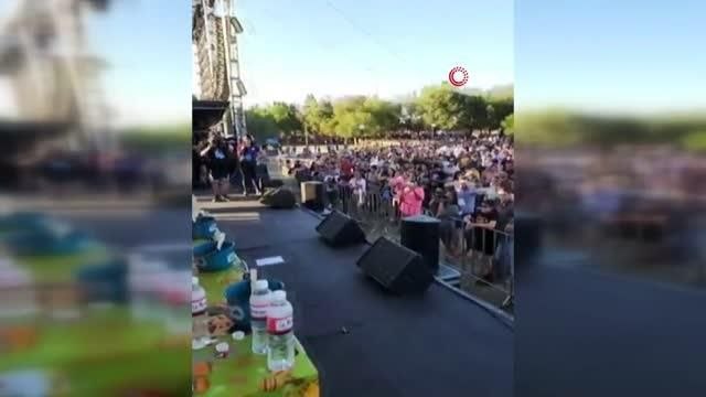 Meksika'da tako yeme yarışması: 50 adet takoyu 2 dakika 30 saniyede yedi