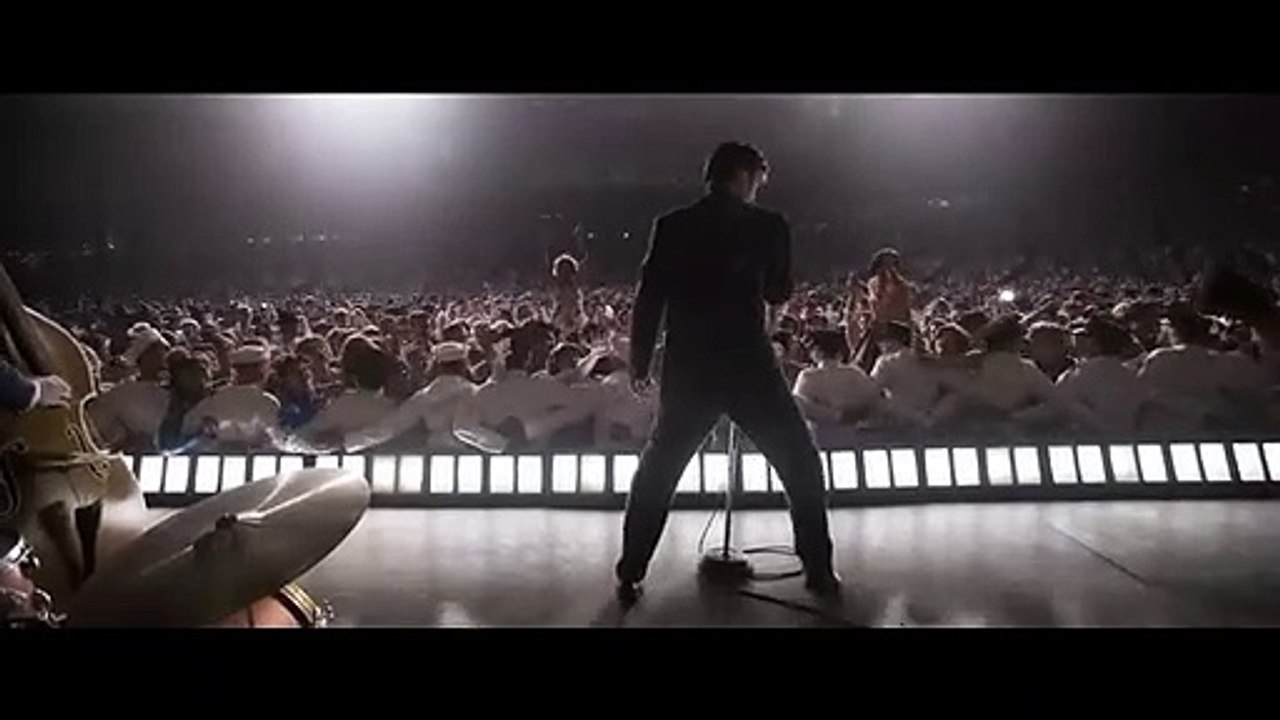 Baz Luhrmann's ELVIS - First Listen of - Can't Help Falling In Love - by Kacey Musgraves