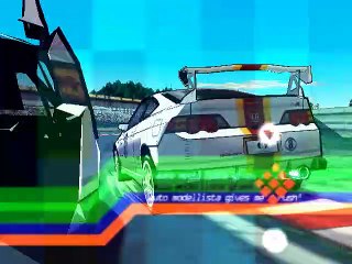 Auto Modellista online multiplayer - ps2