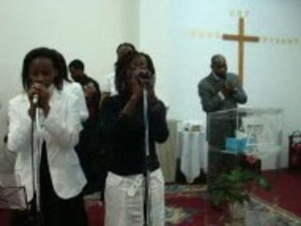 Louange du 09 mars partie I