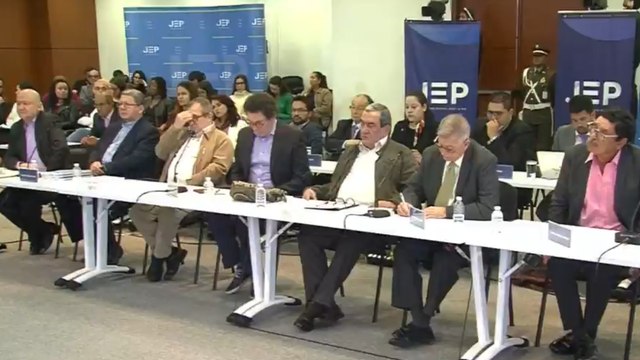 La exigencia de la Procuraduría a la JEP tras la realización de reuniones con víctimas