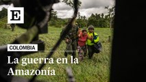 Artemisa, la guerra contra los campesinos de la Amazonía