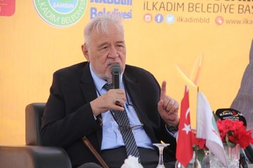 İlber Ortaylı'dan uyarı: "Televizyonda yanlış Türkçe konuşuluyor"
