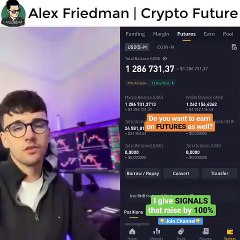 Crypto Signals Telegram Binance
