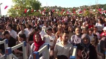 TBMM Başkanı Şentop, Beykoz'da 15 Temmuz Şehitler Meydanı açılışında konuştu (2)
