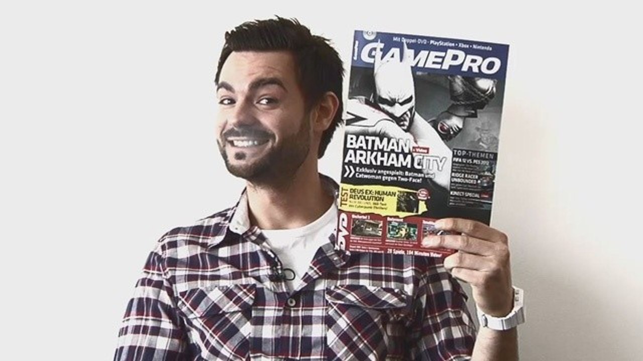 Vorshow zur GamePro 9-11 - Alles wird gut: Glücklicher leben mit GamePro