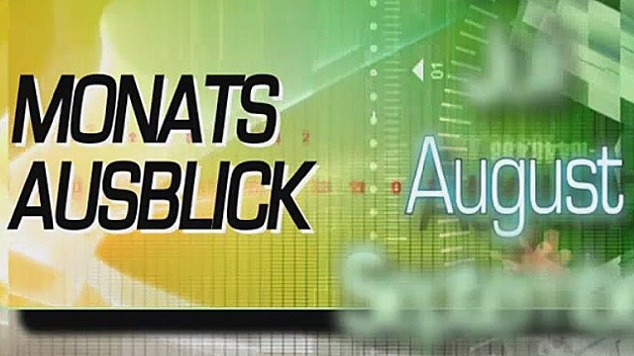 Neuerscheinungen im August 2011 - Alle PC-Spiele in der Video-Vorschau