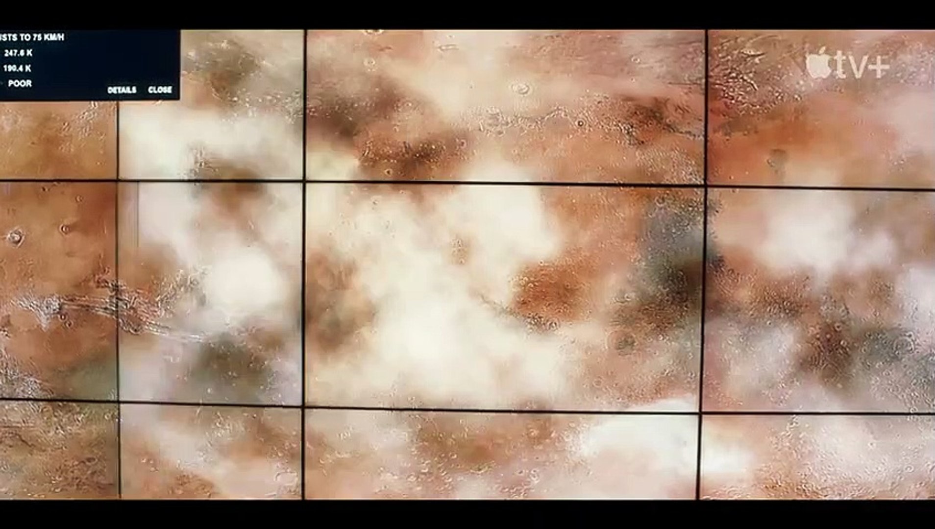 FOR ALL MANKIND S03 Trailer (2022) Action Movie