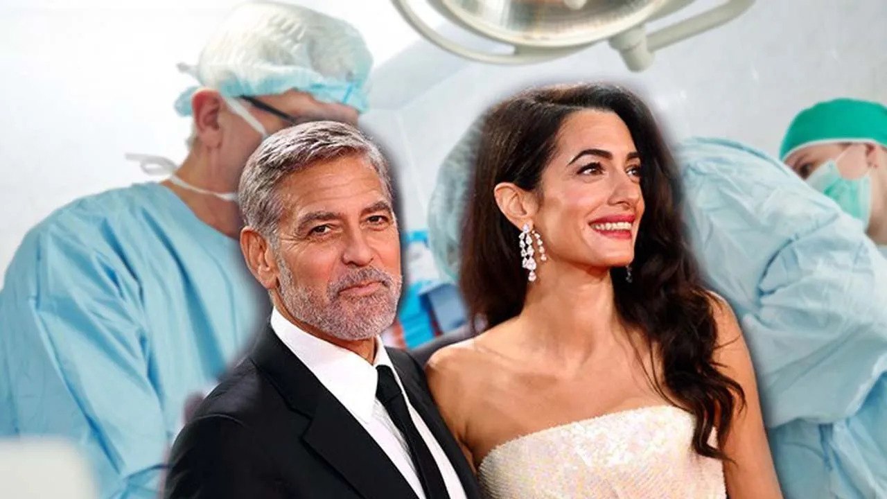 Amal Clooney Spent $3 Million On George's 'Makeover' After His Crazy Body