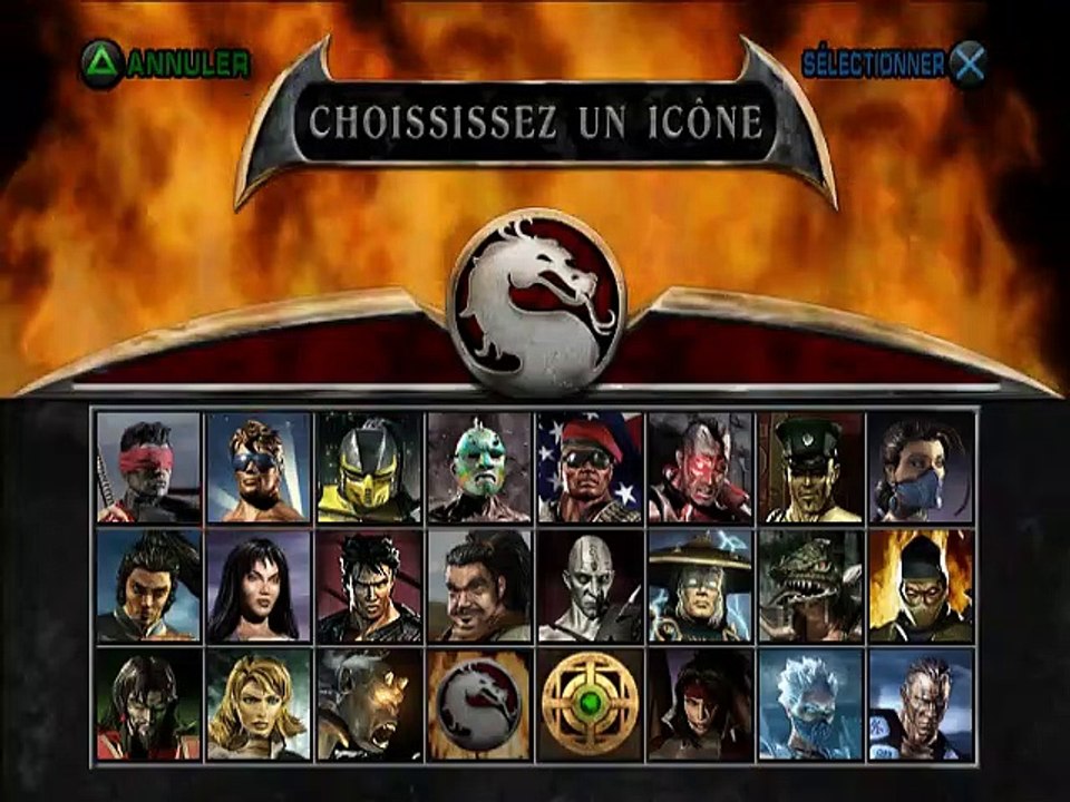 Mortal Kombat : Deadly Alliance online multiplayer - ps2