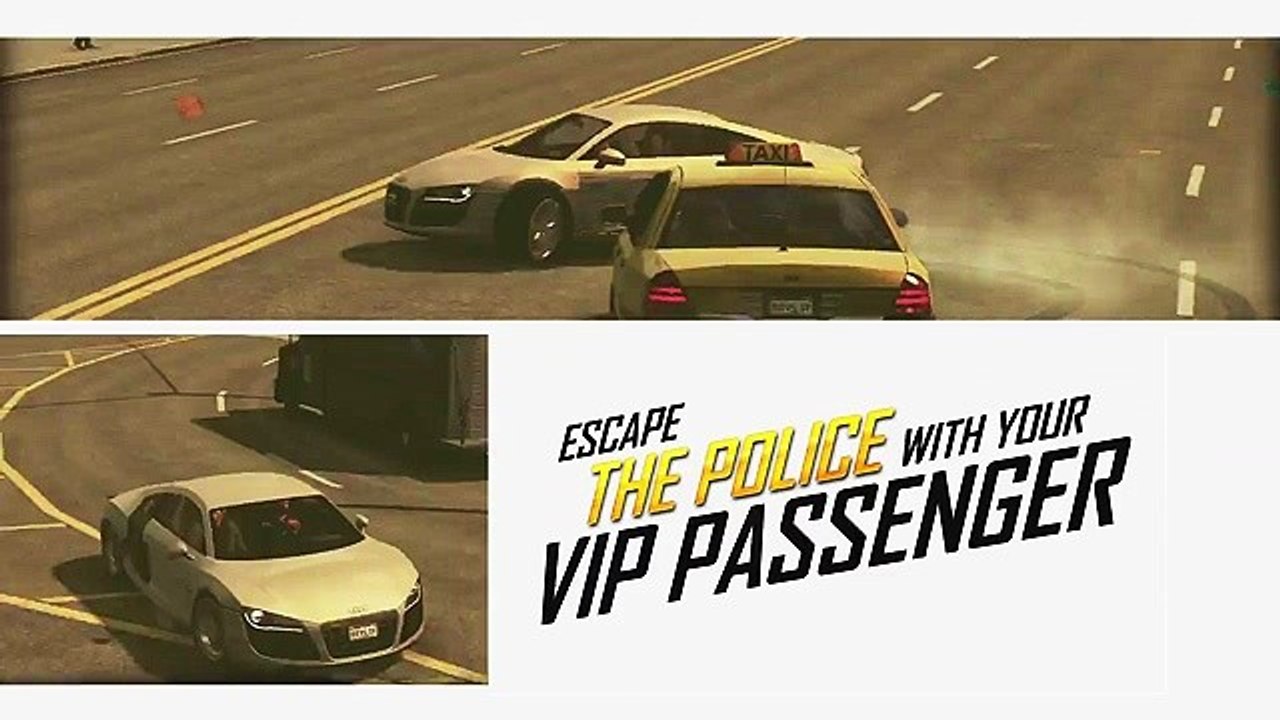 Driver: San Francisco - Demo-Teaser