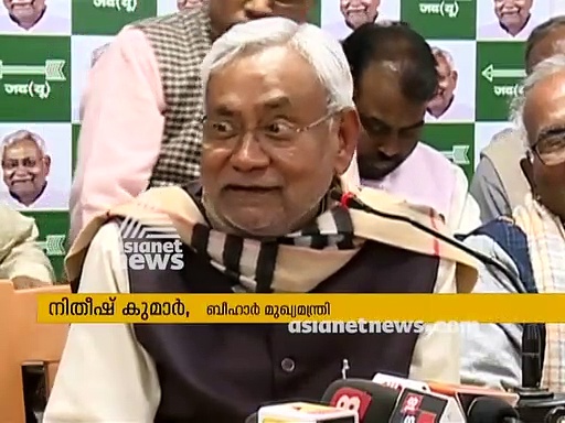 രാഷ്ട്രീയക്കാരുടെ മക്കൾ എന്നത് യോഗ്യതയാകരുത്; നിതീഷ് കുമാർ