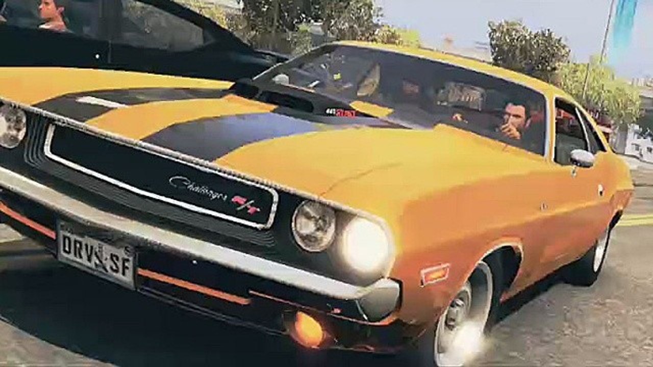 Driver: san francisco - die ersten 10 minuten