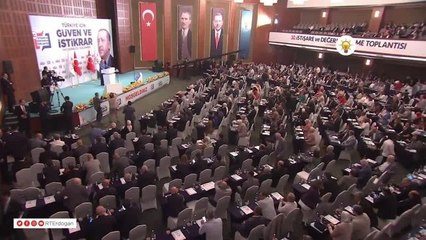 Erdoğan: 3600 Ek Gösterge ile İlgili Çalışmayı Tamamladık, Meclis'e Sunma Noktasına Getirdik