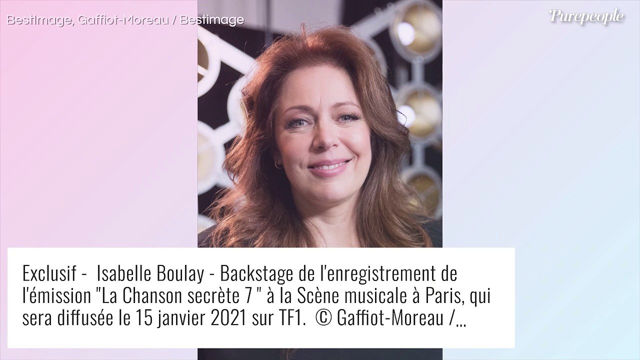"Je l'aimerai toute ma vie" : Isabelle Boulay révèle des mots que lui aurait glissé Emmanuel Macron
