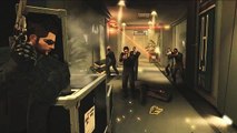 Deus Ex: Human Revolution - Video zeigt alle Elemente des Spiels