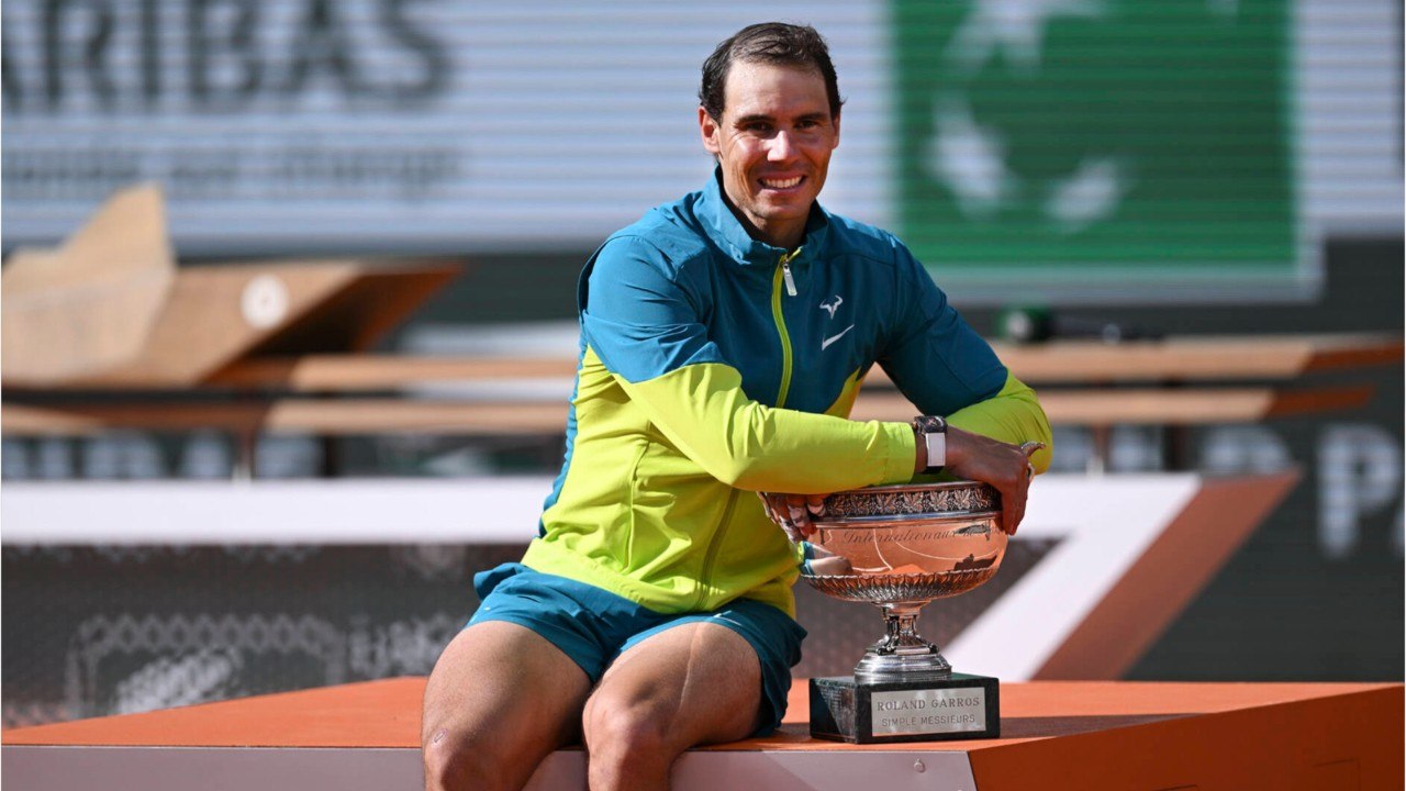 GALA VIDEO - Rafael Nadal : de quelle maladie rare souffre-t-il ?