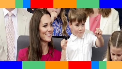 Jubilé d’Elizabeth II  avec son adorable danse, le prince Louis a conquis le coeur des internautes