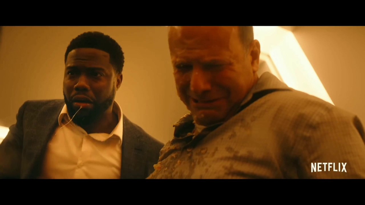 THE MAN FROM TORONTO (2022) - Movie Trailer