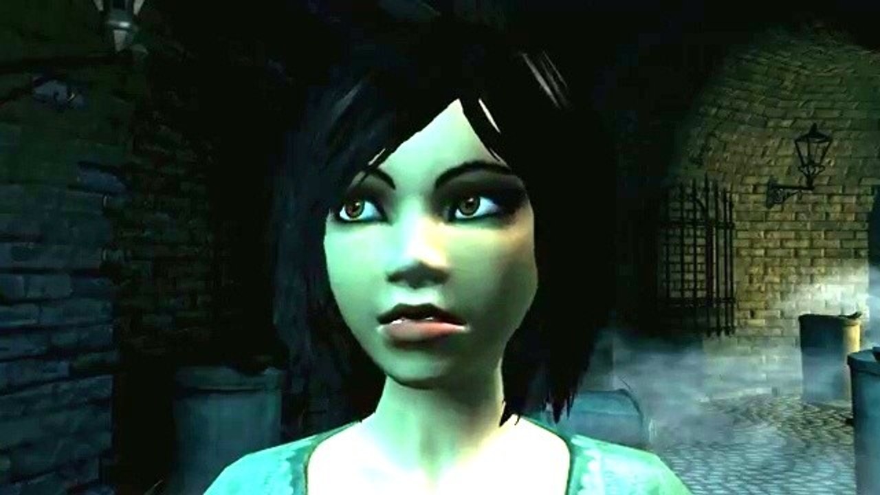 Haunted - Story-Trailer