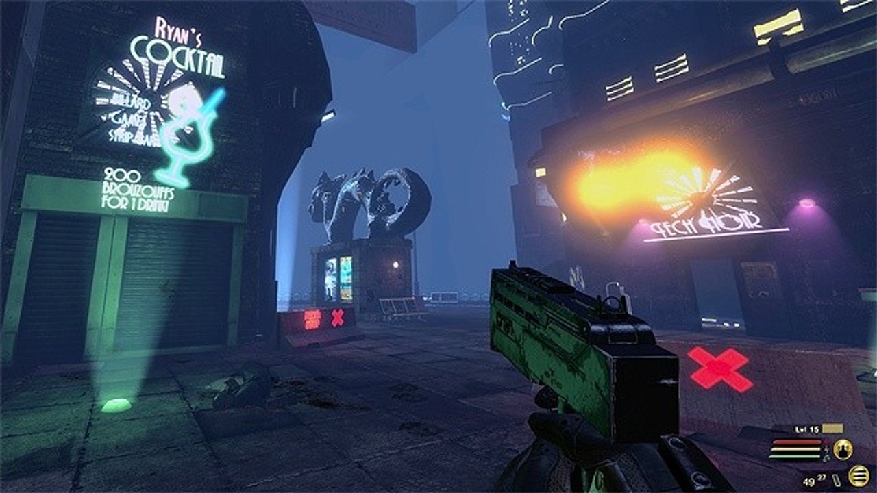 E.Y.E: Divine Cybermancy - Test-Video zum Deus-Ex-Konkurrenten