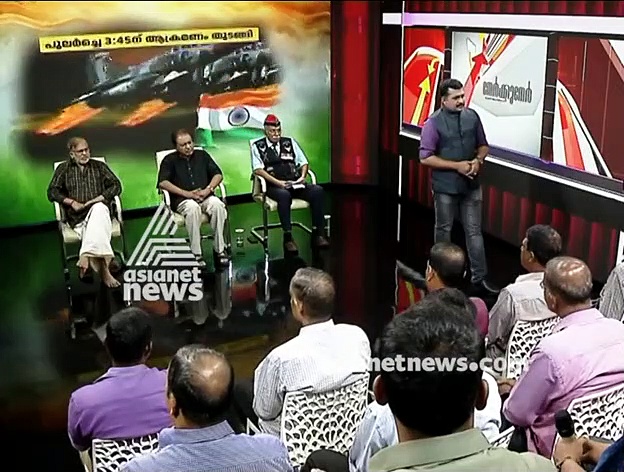 എല്ലാത്തിനും പരിഹാരം യുദ്ധമോ നേര്‍ക്കുനേര്‍ ചര്‍ച്ച ചെയ്യുന്നു