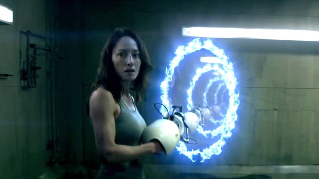 Portal - No Escape - Fan-Kurzfilm