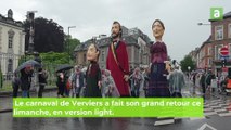 Avenir - Carnaval de Verviers 2022