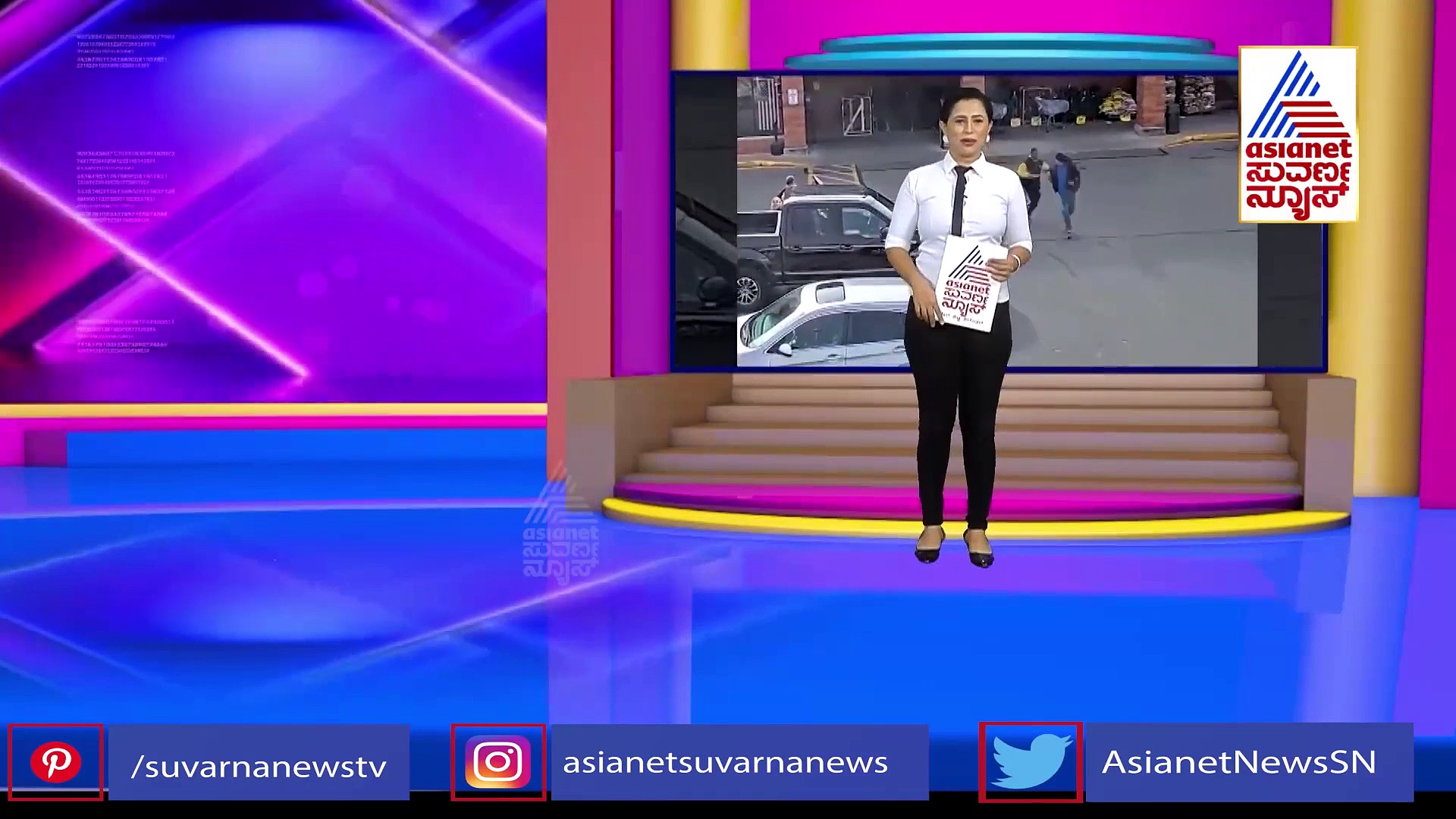 Viral News: ಗಗನ ಯಾತ್ರಿಗಳಿಗೆ ಹೇಗೆ ಹೇರ್‌ಕಟ್ ಮಾಡ್ತಾರೆ ಗೊತ್ತಾ.?