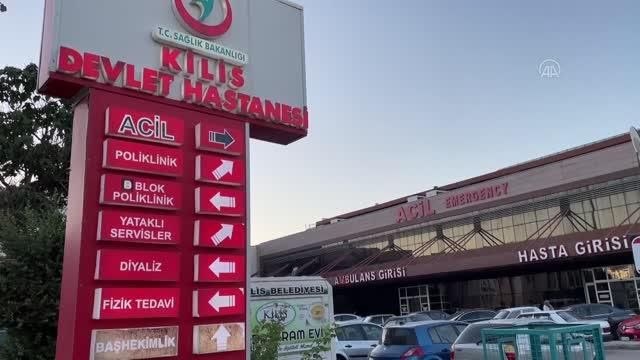 5 kişi gıda zehirlenmesi şüphesiyle hastaneye kaldırıldı