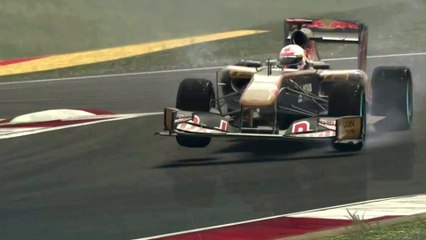 F1 2011 - Entwickler-Video #2: KI und Handling