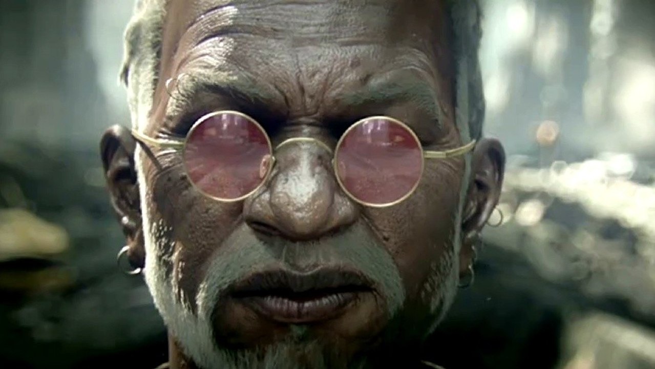 The Secret World  - gamescom 2011 Render-Trailer