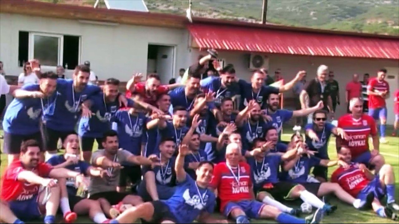 A.E. Δίβρης: Απονομή για τον τίτλο στον 3ο όμιλο της Β΄ Φθιώτιδας