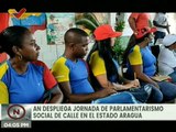 Aragua | Parlamentarismo social de calle debate Reforma de la Ley Contra la Discriminación Racial