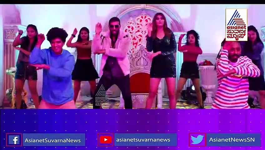 Pungi Dance: ವಿರಾಜ್ ಪುಂಗಿ ಹಾಡಿಗೆ ಸೊಂಟ ಬಳುಕಿಸಿದ ದಿವ್ಯಾ ಸುರೇಶ್