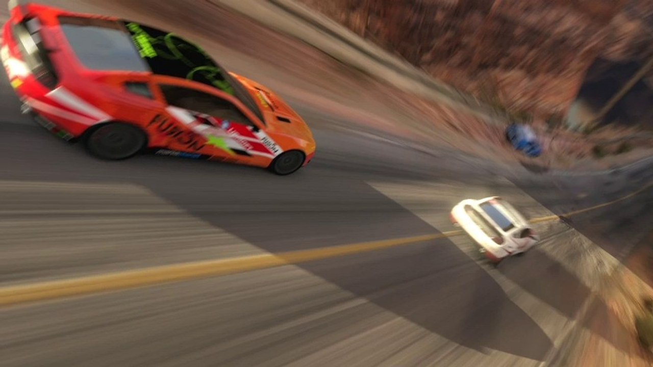 Trackmania 2: Canyon - gamescom 2011 Trailer