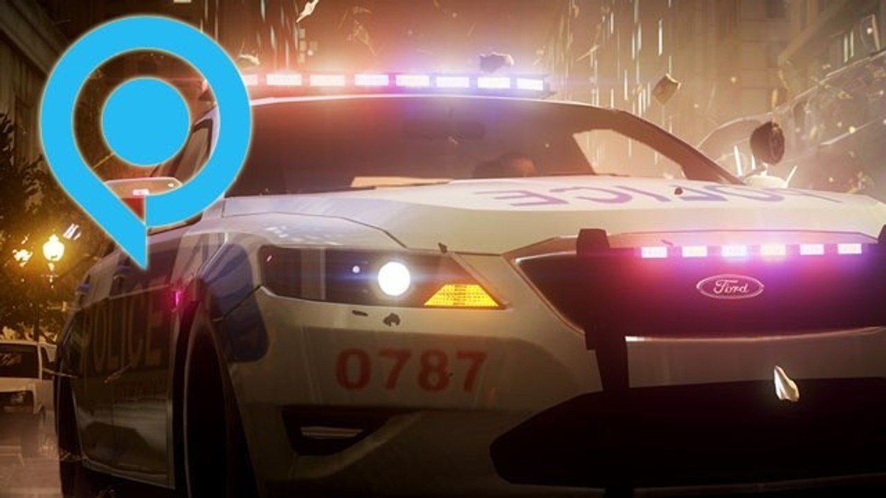 Need for Speed: The Run - Spielszenen von der gamescom