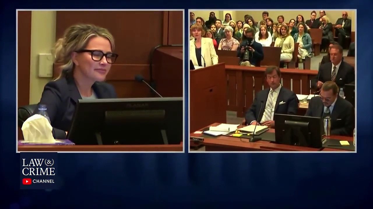 Amber Heard's Doctor Reveals Why Amber Lied and Needs Mental Help_327311572877372