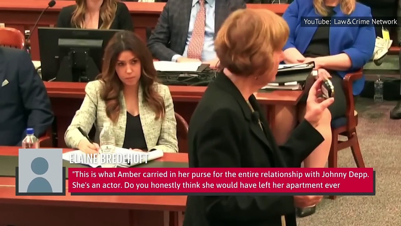 The Untold Truth Of Johnny Depp And Amber Heard's Defamation Trial