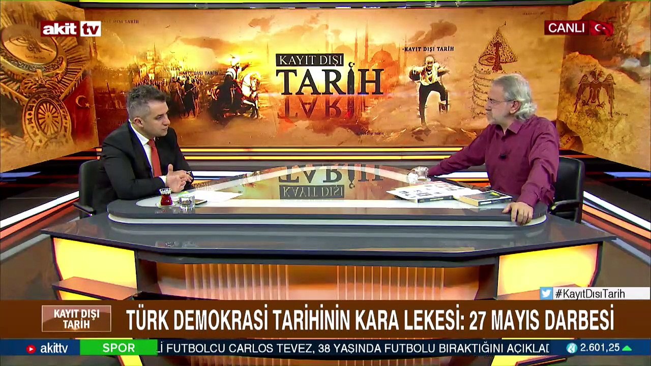 Türk demokrasi tarihinin kara lekesi: 27 Mayıs