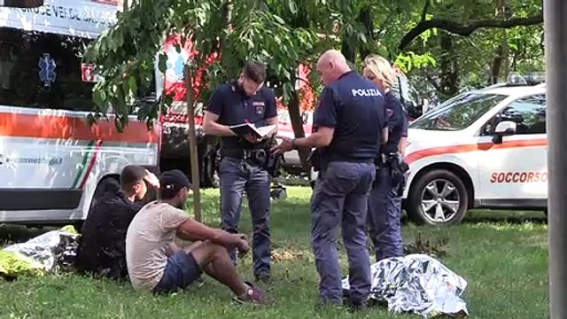 Giovane disperso dopo un bagno al Parco delle cave: le ricerche e le voci dei presenti