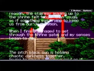 Castlevania Aria of Sorrow Episode 1