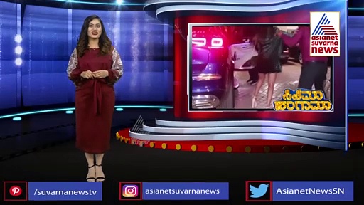 Actress Malaika Arora: ಹೈ ಹೀಲ್ಸ್ ಧರಿಸಿ ಜಾರಿದ ಬಾಲಿವುಡ್‌ ನಟಿ