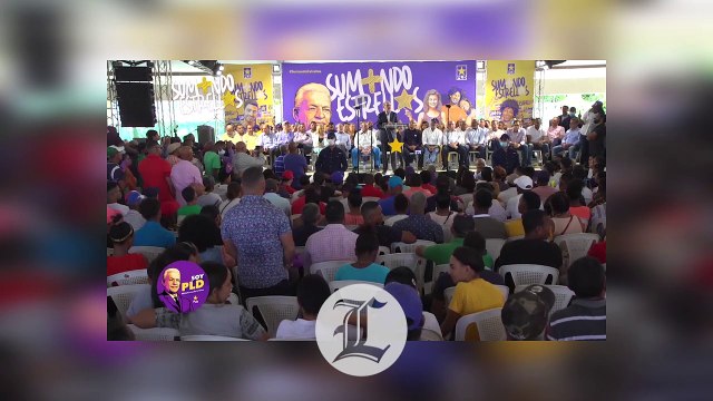 Danilo Medina asegura que el PLD no distingue entre “popis” y “wawawa