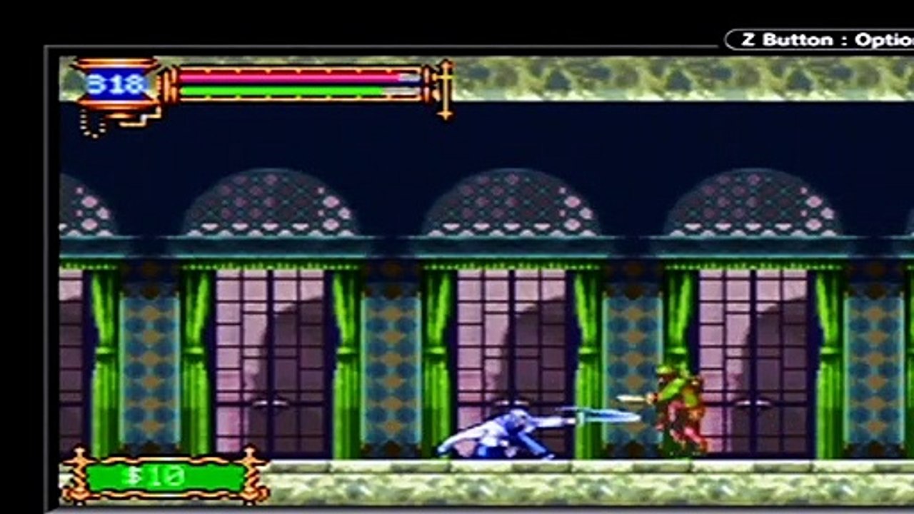 Castlevania Aria of Sorrow Episode 2 Part1